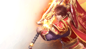 屠龍圣域焚天傳奇