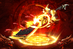 屠龍圣域·戰(zhàn)火傳奇